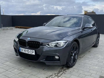 Авто BMW 3 Series 2014 № 8129469
