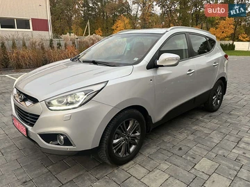 Авто Hyundai Ix35 2013 № 8129471