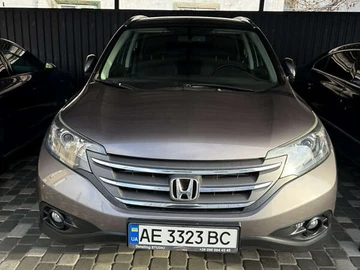 Авто Honda Cr-V 2013 № 8129472
