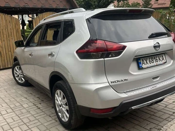 Авто Nissan Rogue 2018 № 8129473
