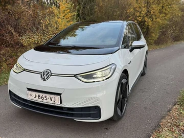 Авто Volkswagen Id 3 2020 № 8129474