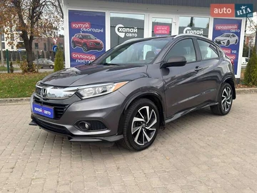 Авто Honda Hr-V 2019 № 8129477
