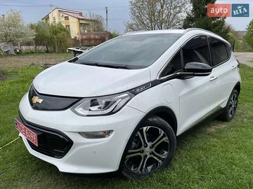 Авто Chevrolet Bolt Ev 2019 № 8129479