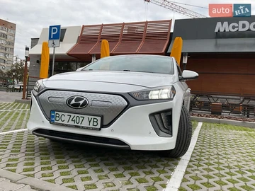 Авто Hyundai Ioniq 2019 № 8129481