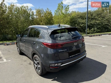 Авто KIA Sportage 2021 № 8129482