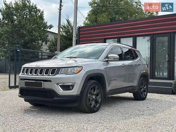 Авто Jeep Compass 2020 № 8129485
