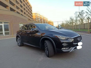 Авто Infiniti Qx30 2017 № 8129486