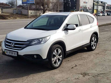 Авто Honda Cr-V 2013 № 8129487