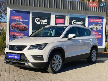 Авто SEAT Ateca 2019 № 8129613