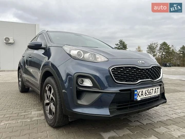 Авто KIA Sportage 2020 № 8129616