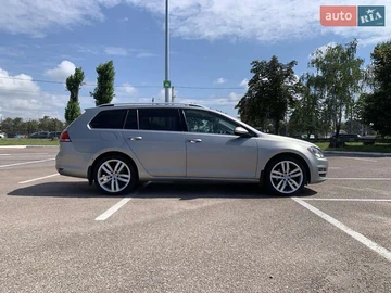 Авто Volkswagen Golf 2015 № 8129617