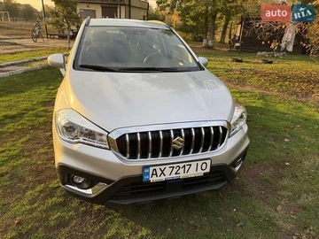 Авто Suzuki Sx4 2020 № 8129618