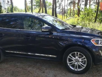 Авто Volvo Xc60 2015 № 8129619