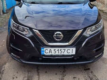 Авто Nissan Qashqai 2019 № 8129625