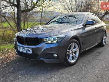 Авто BMW 3 Series Gt 2014 № 8129627