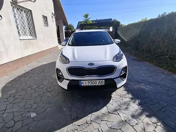 Авто KIA Sportage 2021 № 8129630