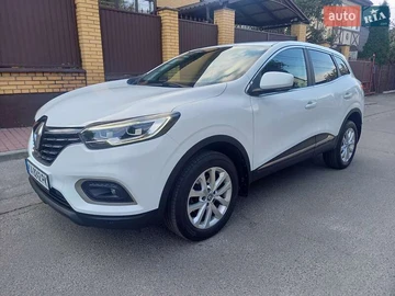 Авто Renault Kadjar 2021 № 8129631