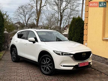 Авто Mazda Cx-5 2019 № 8129632