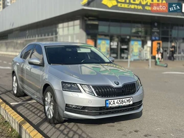 Авто Skoda Octavia 2019 № 8129633