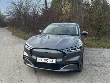 Авто Ford Mustang Mach-E 2021 № 8129634