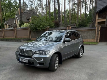 Авто BMW X5 2009 № 8129637