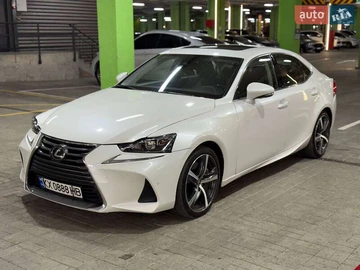 Авто Lexus Is 2017 № 8129638