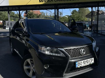 Авто Lexus Rx 2015 № 8129639