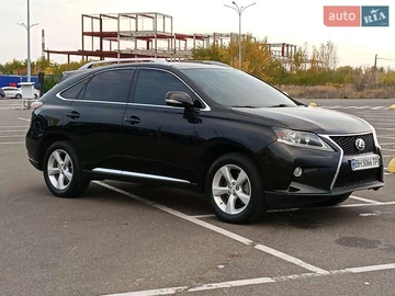 Авто Lexus Rx 2015 № 8129640