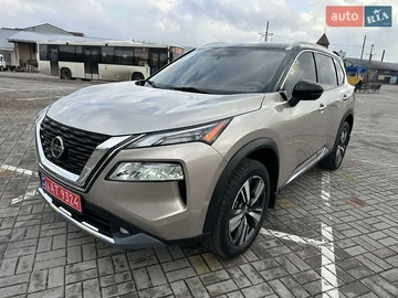Авто Nissan Rogue 2020 № 8129641
