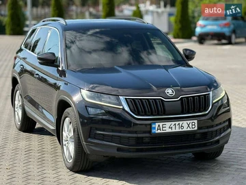 Авто Skoda Kodiaq 2019 № 8129643