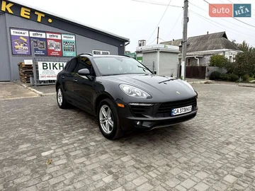 Авто Porsche Macan 2016 № 8129644