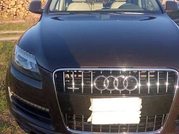 Авто Audi Q7 2010 № 8129648