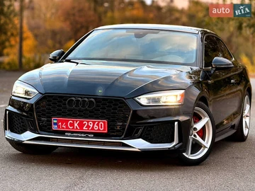 Авто Audi A5 2019 № 8129650