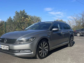 Авто Volkswagen Passat 2017 № 8129652
