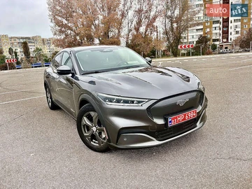 Авто Ford Mustang Mach-E 2021 № 8129653