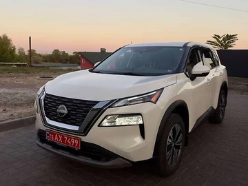 Авто Nissan Rogue 2021 № 8129655