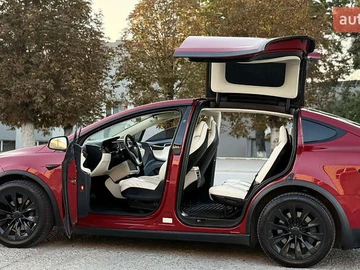 Авто Tesla Model X 2017 № 8129656