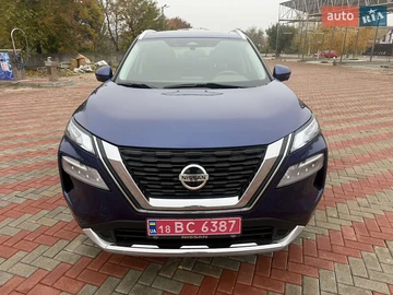 Авто Nissan Rogue 2021 № 8129659