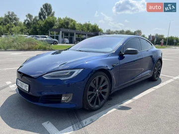 Авто Tesla Model S 2019 № 8129664