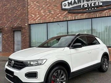 Авто Volkswagen T-Roc 2019 № 8129665