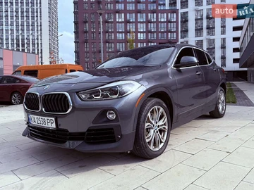 Авто BMW X2 2020 № 8129667