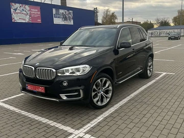 Авто BMW X5 2015 № 8129670