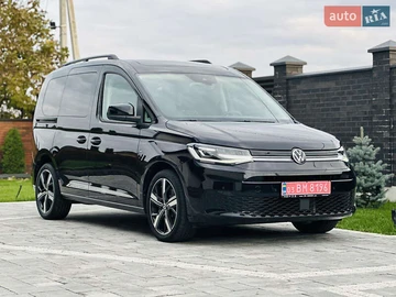 Авто Volkswagen Caddy 2021 № 8129672
