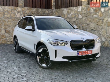 Авто BMW Ix3 2021 № 8129673