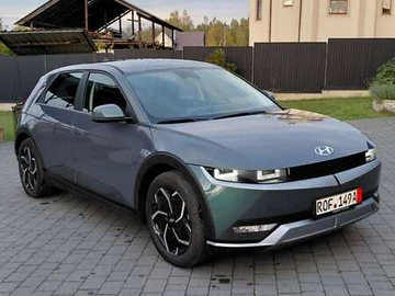 Авто Hyundai Ioniq 5 2021 № 8129677