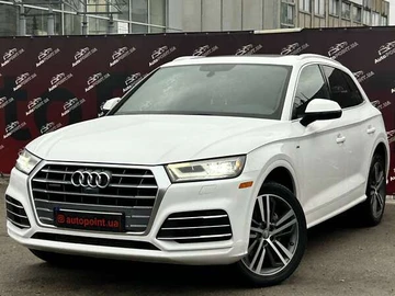 Авто Audi Q5 2017 № 8129683