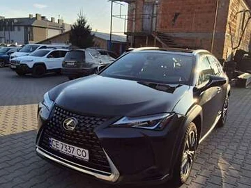 Авто Lexus Ux 2021 № 8129684