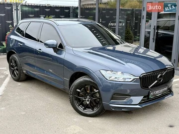 Авто Volvo Xc60 2017 № 8129686