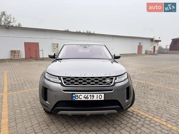 Авто Land Rover Range Rover Evoque 2019 № 8129687