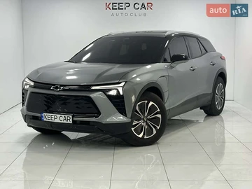 Авто Chevrolet Blazer Ev 2024 № 8129689